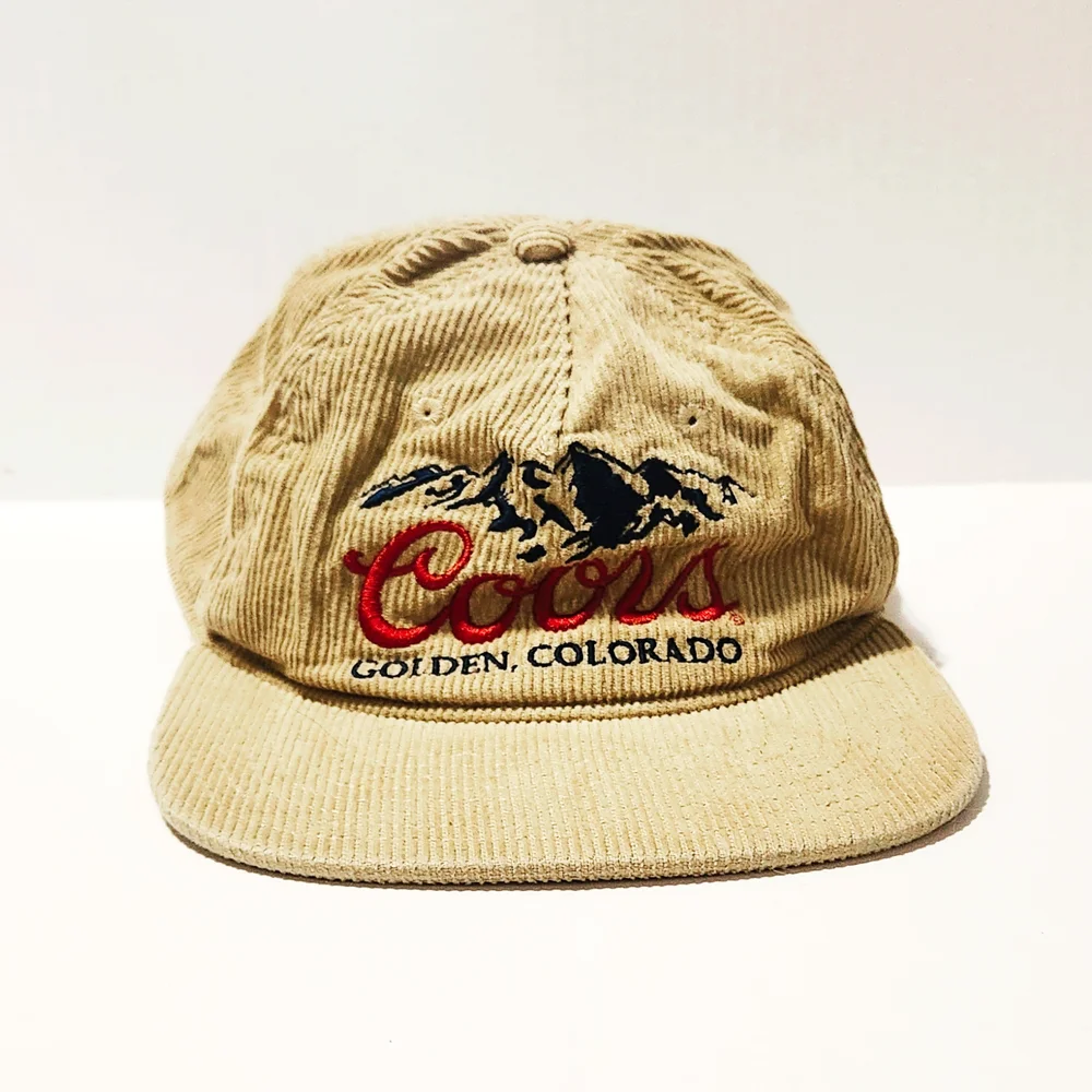 Buckle, Mens, Beer, Coors, - Picture 2 of 4